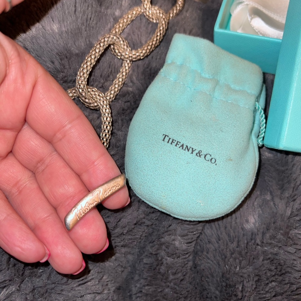 Tiffany’s Bracelet Sterling Silver